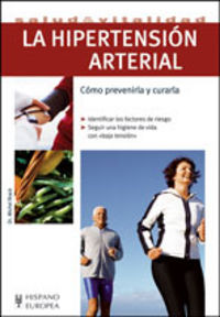 La hipertensión arterial, de Brack, Michel | portada del libro