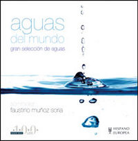 Aguas del mundo, de Muñoz Soria, Faustino | portada del libro
