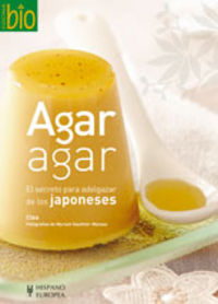 Agar-agar, de Clea | portada del libro