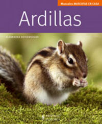 Ardillas, de Beisswenger, Alexandra | portada del libro