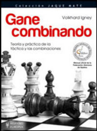 Gane combinando, de Igney, Volkhard | portada del libro