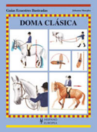 Doma clásica, de Sharples, Johanna | portada del libro