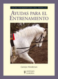 Ayudas para el entrenamiento, de Henderson, Carolyn | portada del libro