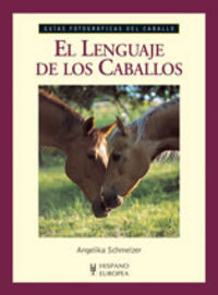 El lenguaje de los caballos, de SCHMELZER | portada del libro