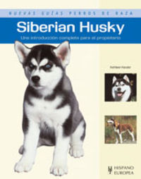 Siberian Husky, de Kanzler, Kathleen | portada del libro