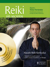 Reiki sin secretos (+DVD y QR), de Fernández, Víctor | portada del libro