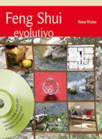 Feng Shui evolutivo (+DVD), de Riubo, Rosa | portada del libro