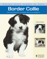 Border Collie, de O'Sullivan, Caterina | portada del libro