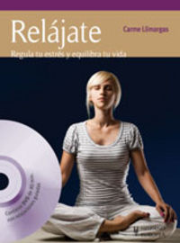 Relájate (+DVD), de Llimargas, Carme | portada del libro
