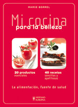 MI COCINA PARA LA BELLAZA, de BORREL, MARIE | portada del libro