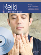 Reiki. El camino interior (+DVD), de Fernández, Víctor | portada del libro