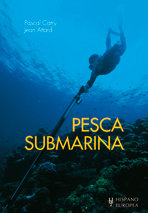 Pesca submarina, de Catry | portada del libro