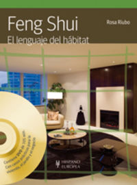 Feng Shui. El lenguaje del hábitat (+DVD), de Riubo, Rosa | portada del libro