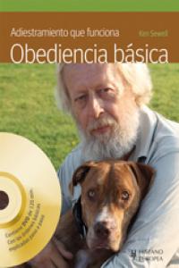 Adiestramiento que funciona. Obediencia básica (+DVD), de Sewell, Ken | portada del libro