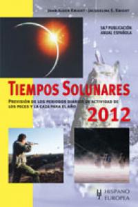Tiempos solunares 2012, de KNIGHT | portada del libro
