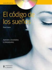 El código de los sueños (+DVD), de Francia, Floren | portada del libro