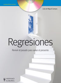 Regresiones (+DVD), de de Miguel, Lola | portada del libro