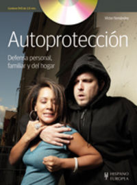 Autoprotección (+DVD), de Fernández Casanova, Víctor | portada del libro