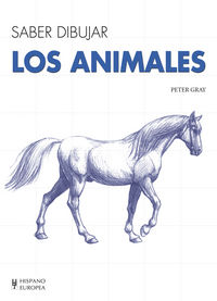 Los animales, de Gray | portada del libro