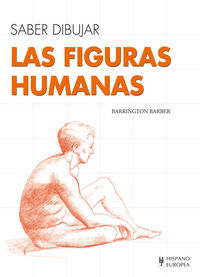 Las figuras humanas, de Barrington, Barber | portada del libro