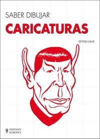 Caricaturas, de Gray, Peter | portada del libro