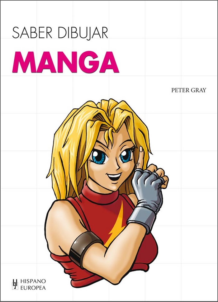 Manga, de Gray, Peter | portada del libro