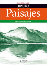 Paisajes, de Barrington, Barber | portada del libro