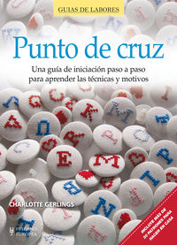 Punto de cruz, de Gerlings, Charlotte | portada del libro