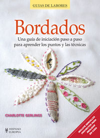 Bordados, de Gerlings, Charlotte | portada del libro