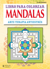 Mandalas, de Goodwin, Clare | portada del libro