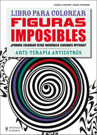 Figuras imposibles, de Sarcone, Gianni | portada del libro