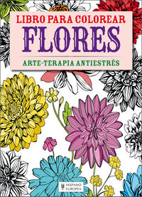 Flores, de AA.VV. | portada del libro