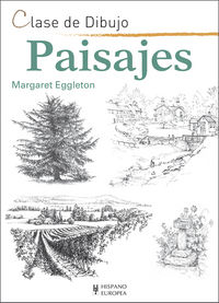 Paisajes, de Eggleton, Margaret | portada del libro
