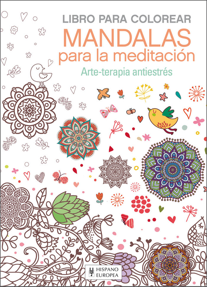 Mandalas para la meditación, de Arcturus, P | portada del libro