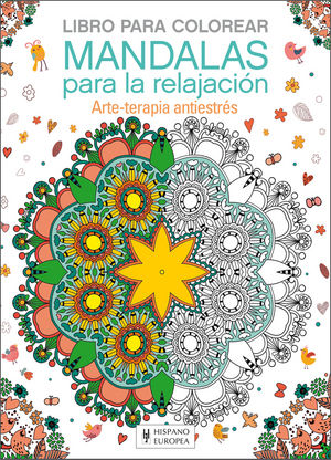 Mandalas para la relajación, de Arcturus, P | portada del libro