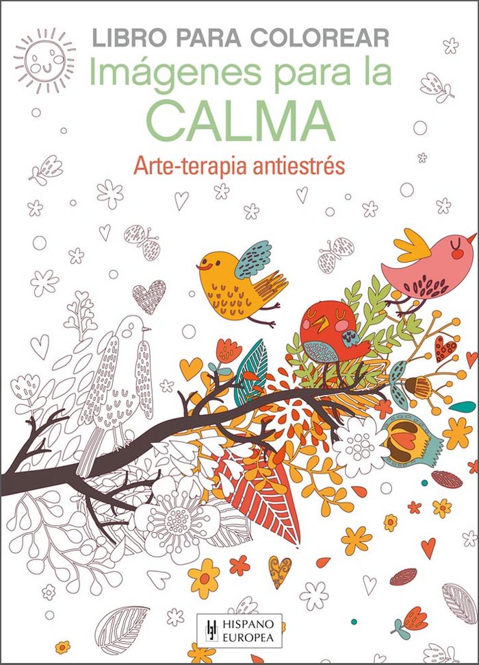 Imágenes para la calma, de Arcturus | portada del libro