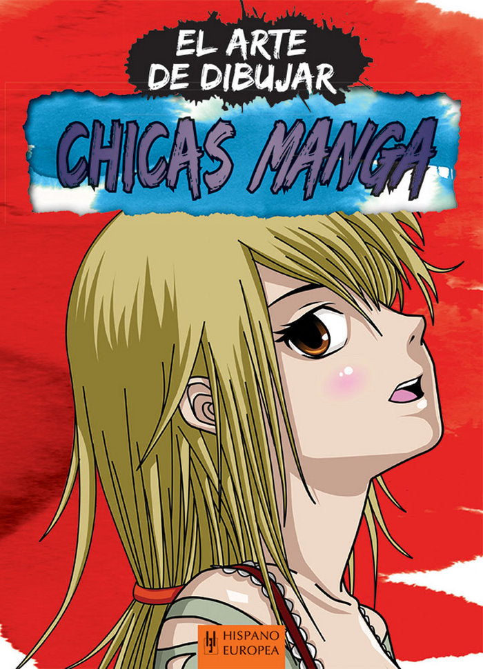 Chicas Manga, de Antram, David | portada del libro