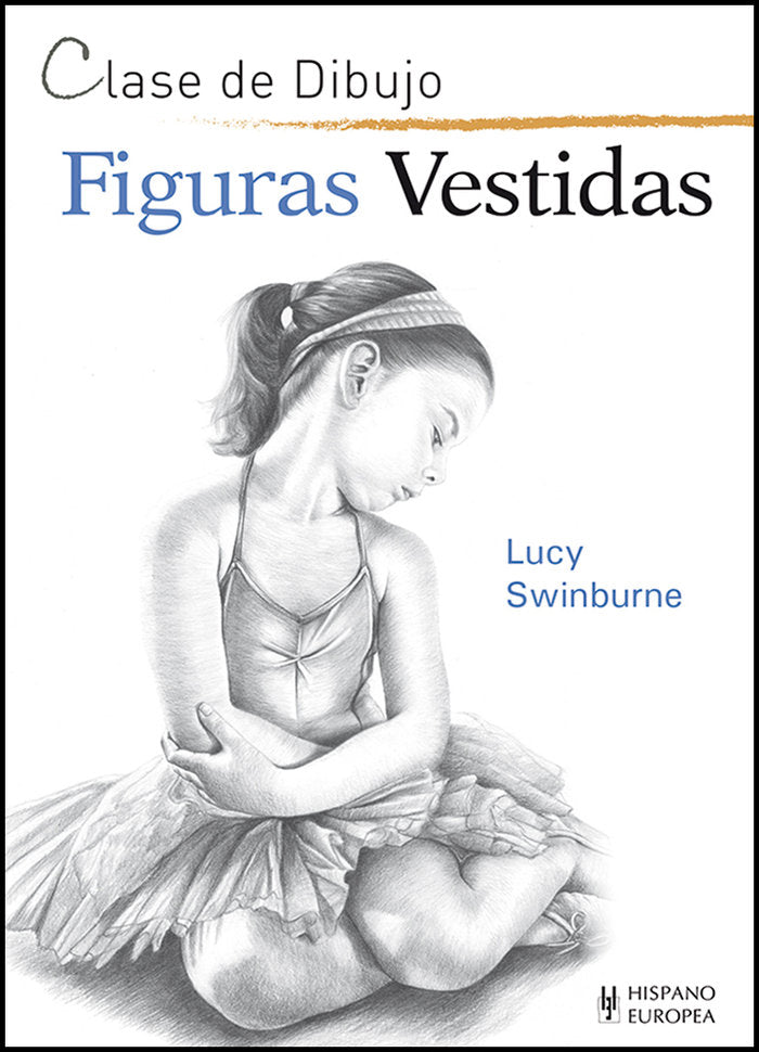 Figuras vestidas, de SWINBURNE, LUCY | portada del libro