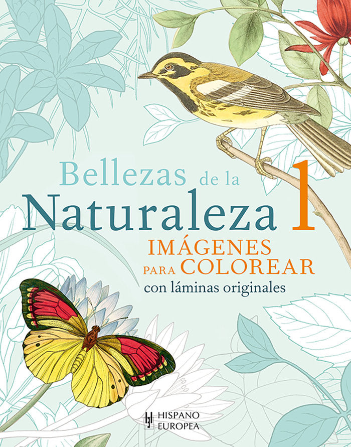 BELLEZAS DE LA NATURALEZA 1, de ARCTURUS | portada del libro