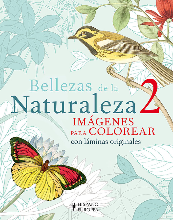 Bellezas de la Naturaleza 2, de ARCTURUS | portada del libro
