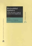 CEPC RACIONALIDAD LEGISLATIVA, de MARCILLA CORDOBA GEMA | portada del libro