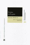 Escrito en España, de RIDRUEJO DIONISIO | portada del libro