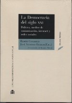 La democracia del siglo XXI, de Cotarelo | portada del libro
