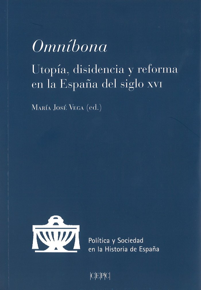Omníbona, de VEGA, Mª JOSE | portada del libro