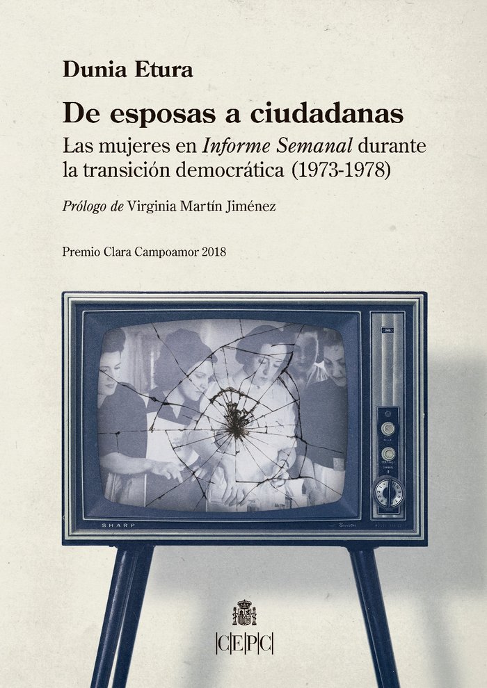 De esposas a ciudadanas, de Etura, Dunia | portada del libro