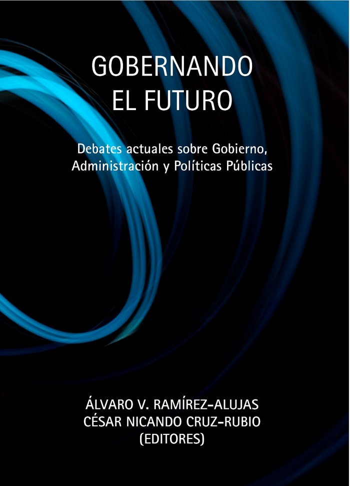 GOBERNANDO EL FUTURO | portada del libro