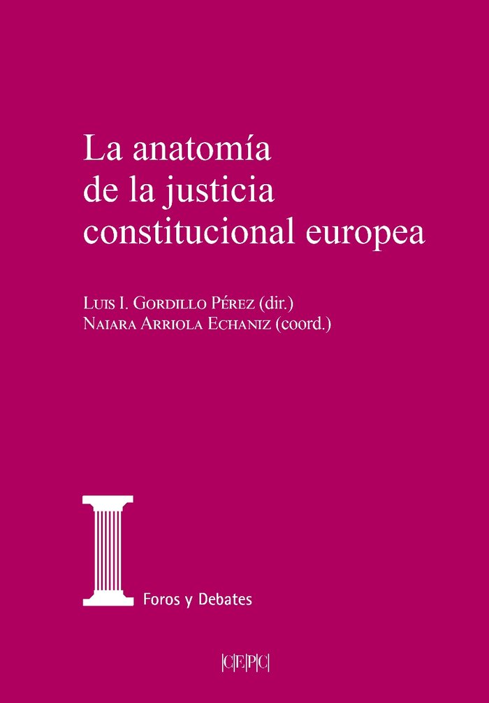 TRIBUNAL CONSTITUCIONAL Y TRIBUNAL DE JUSTICIA DE LA UNION EUROPEA, de JORNADAS DE LA ASOCIACION DE LETRADOS DEL TRIBUNAL CON