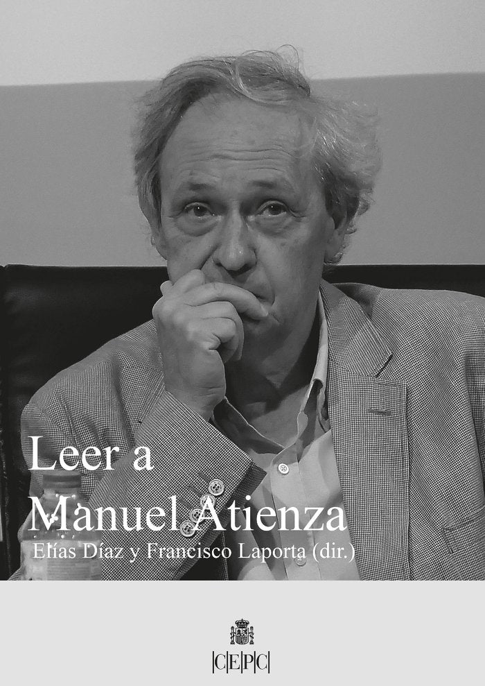 Leer a Manuel Atienza | portada del libro