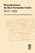 Descripciones de D. Fernando Colón 1517-1523, de LABORDA, ANTONIO | portada del libro