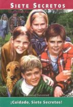 CUIDADO, SIETE SECRETOS (7ª ED.), de Enid Blyton | portada del libro
